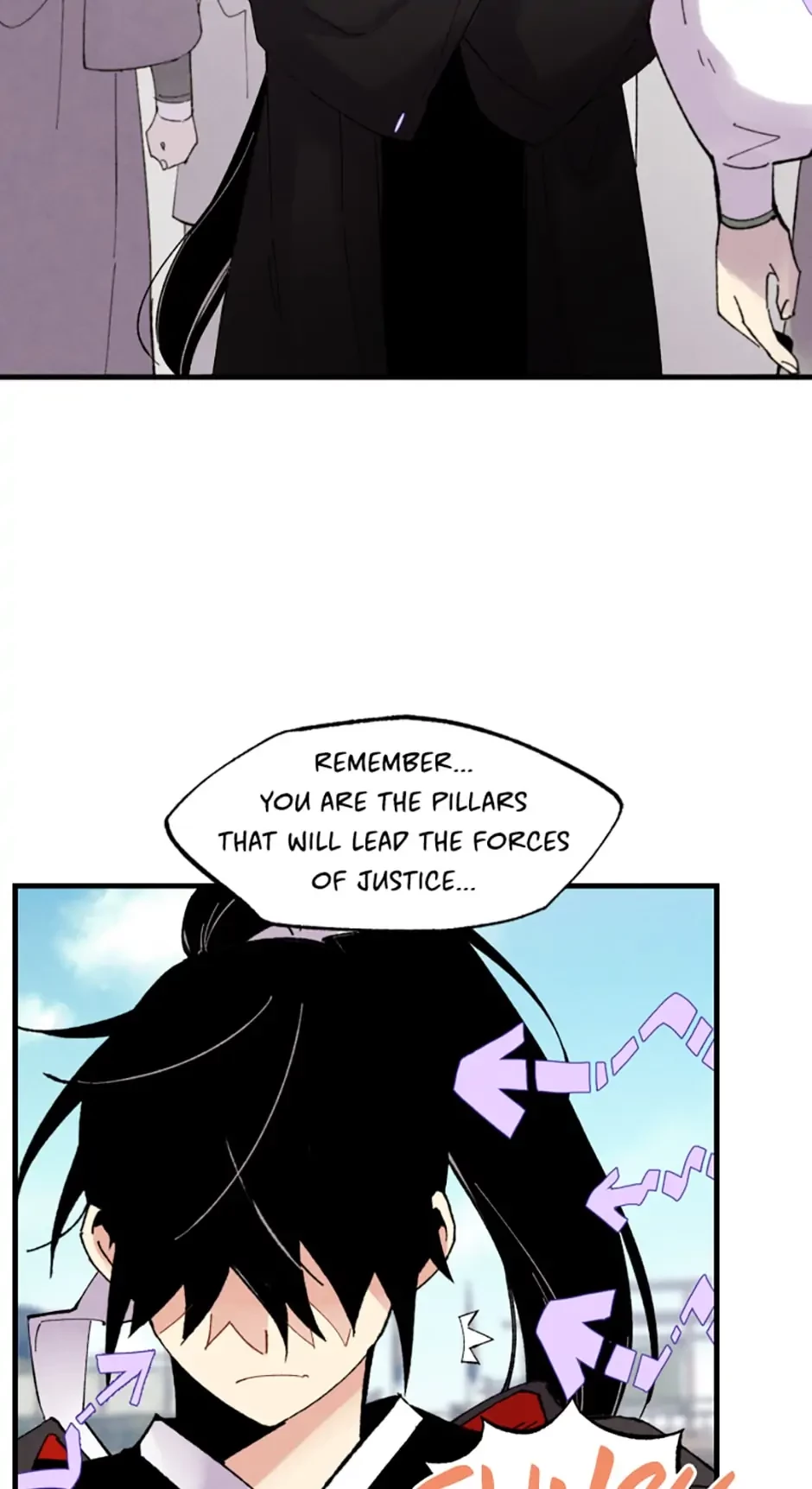 Masters of Lightning Knives Chapter 73 - 54