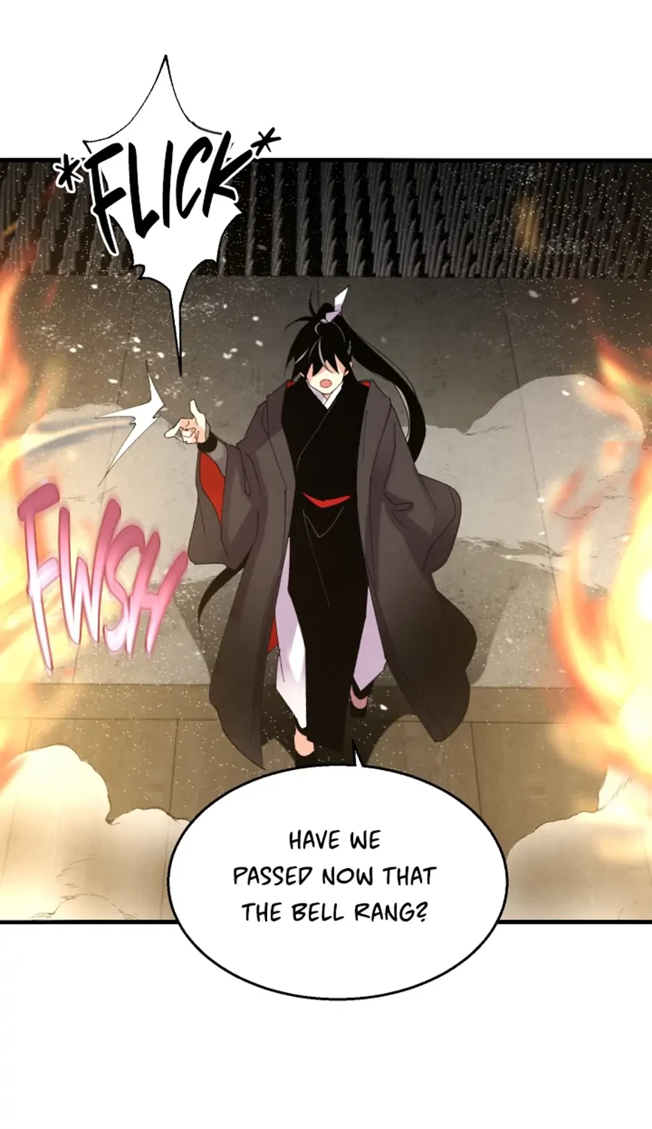 Masters of Lightning Knives Chapter 77 - 82