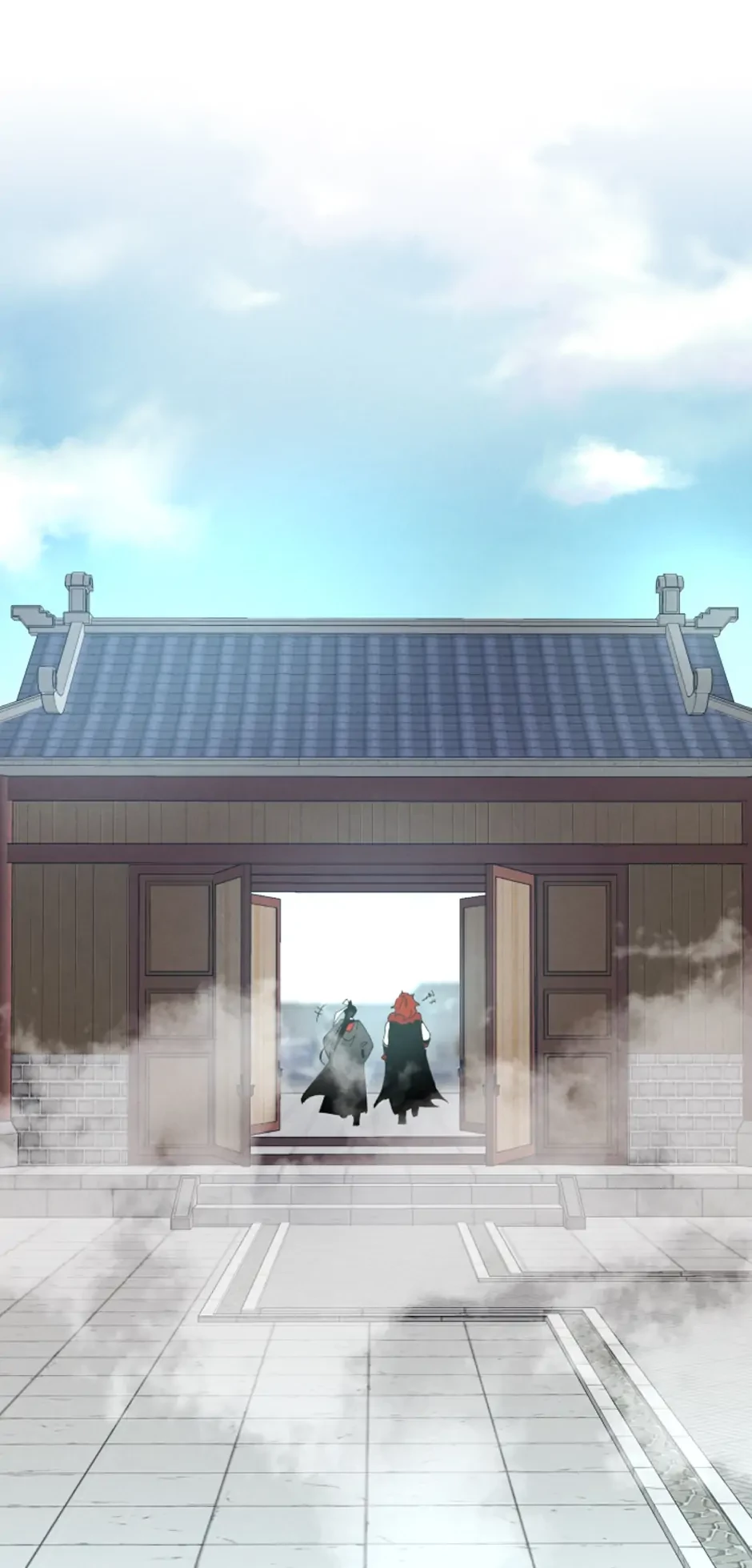 Masters of Lightning Knives Chapter 71 - 1