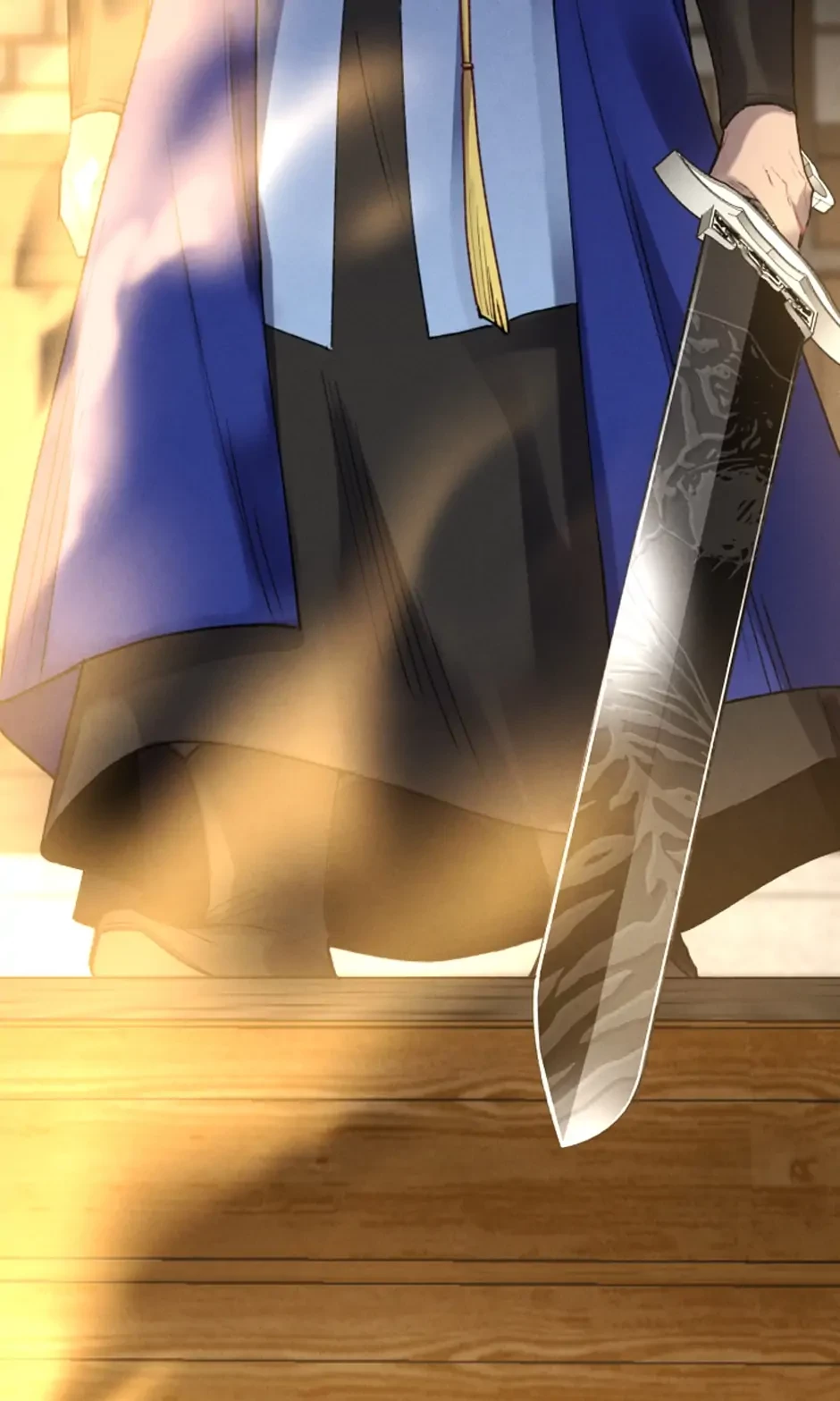 Masters of Lightning Knives Chapter 77 - 85