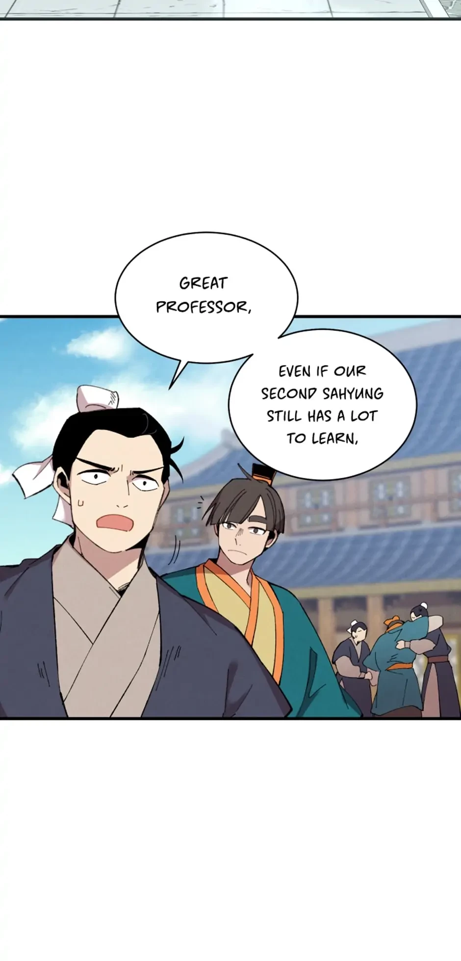 Masters of Lightning Knives Chapter 71 - 2