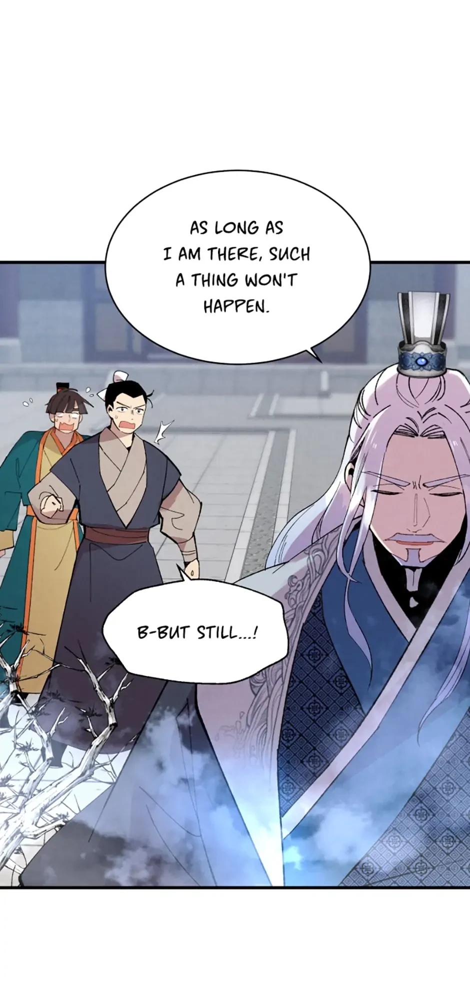 Masters of Lightning Knives Chapter 71 - 5