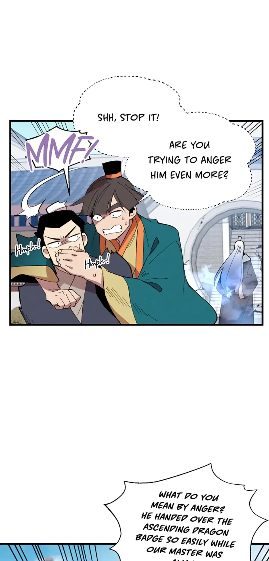 Masters of Lightning Knives Chapter 71 - 6