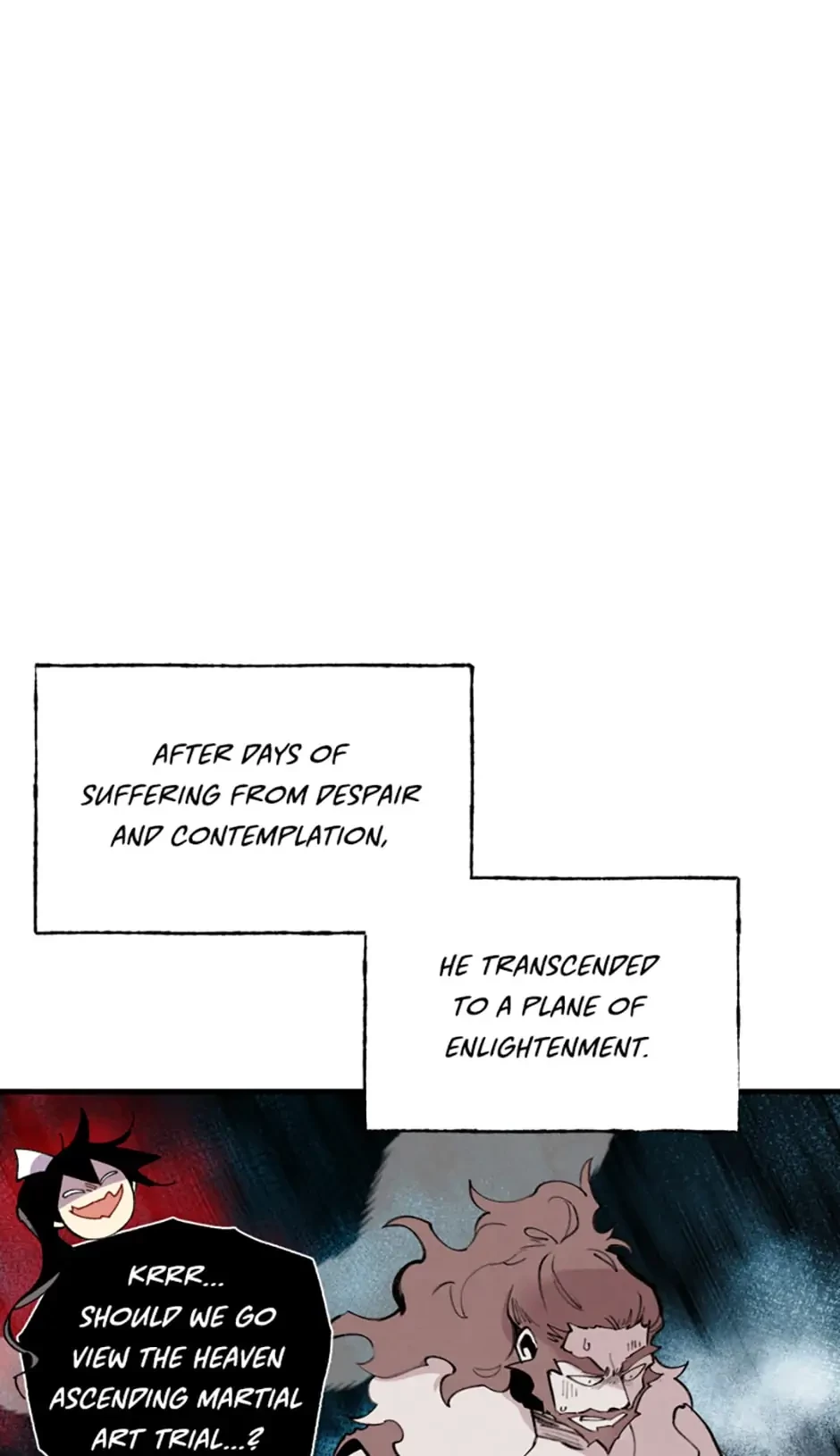 Masters of Lightning Knives Chapter 72 - 12