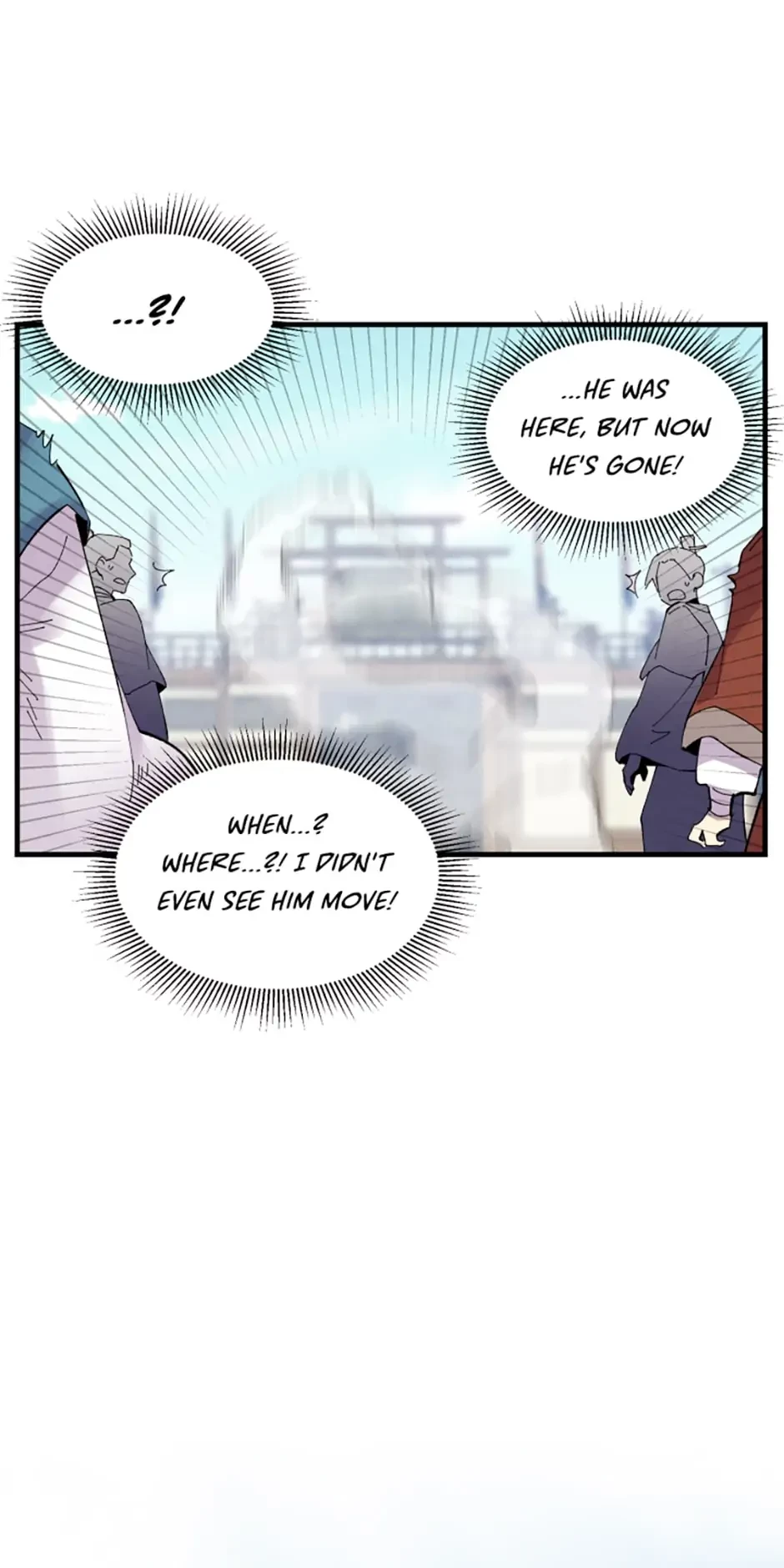 Masters of Lightning Knives Chapter 73 - 62