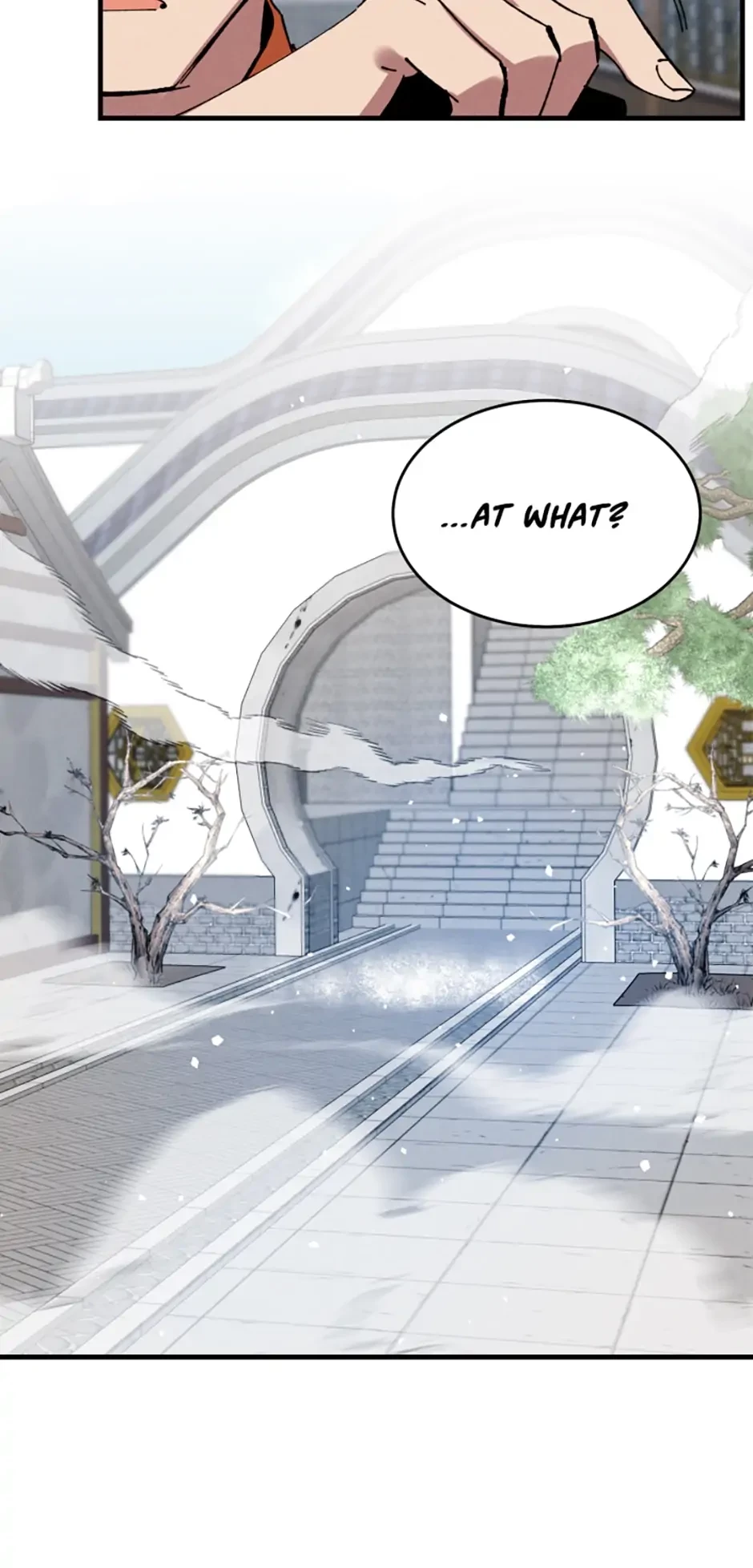 Masters of Lightning Knives Chapter 71 - 8