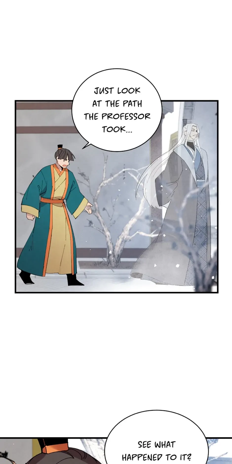 Masters of Lightning Knives Chapter 71 - 9