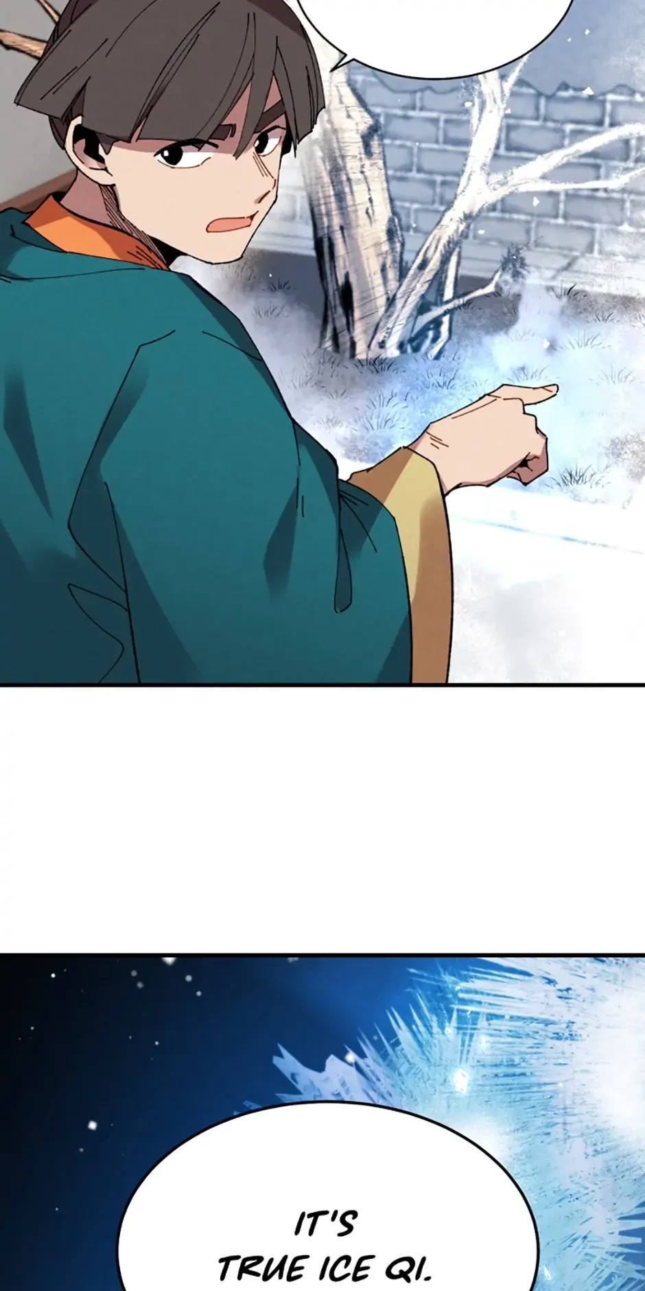 Masters of Lightning Knives Chapter 71 - 10