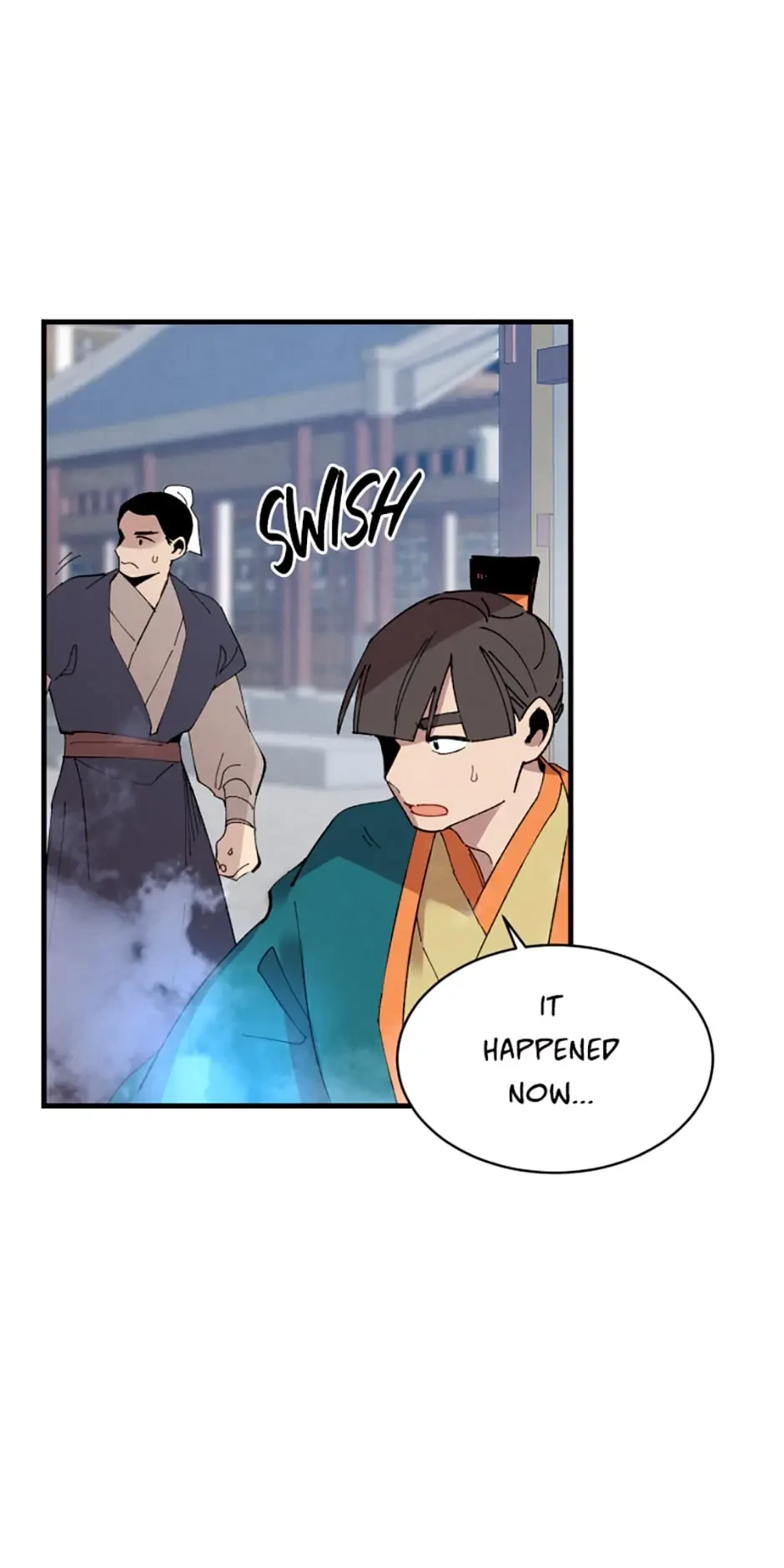 Masters of Lightning Knives Chapter 71 - 12