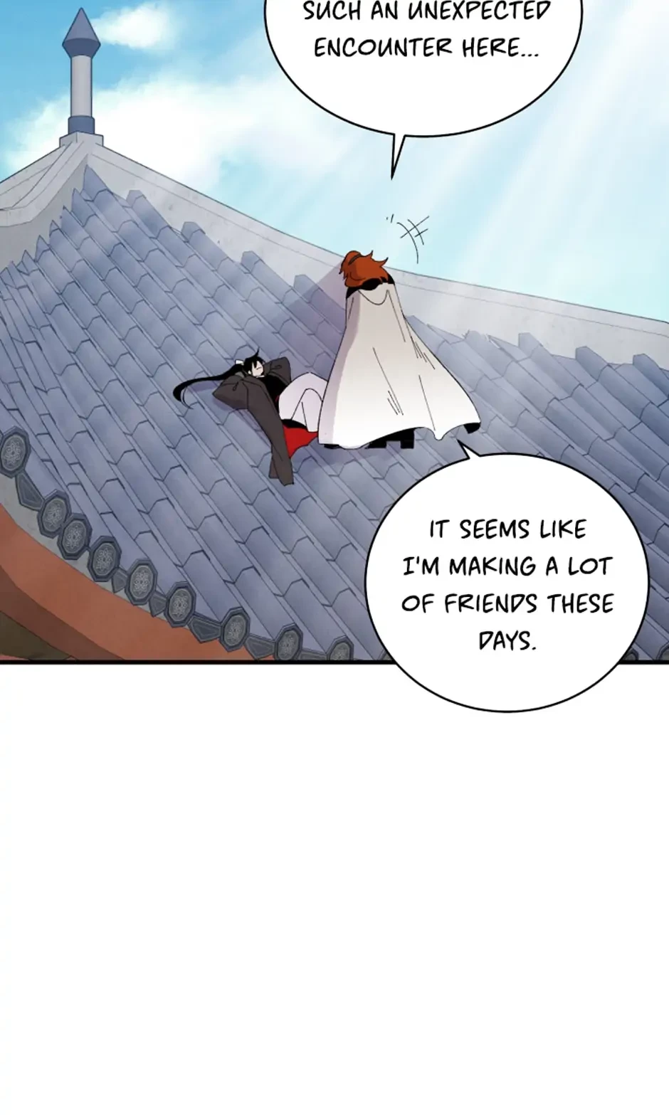 Masters of Lightning Knives Chapter 73 - 71