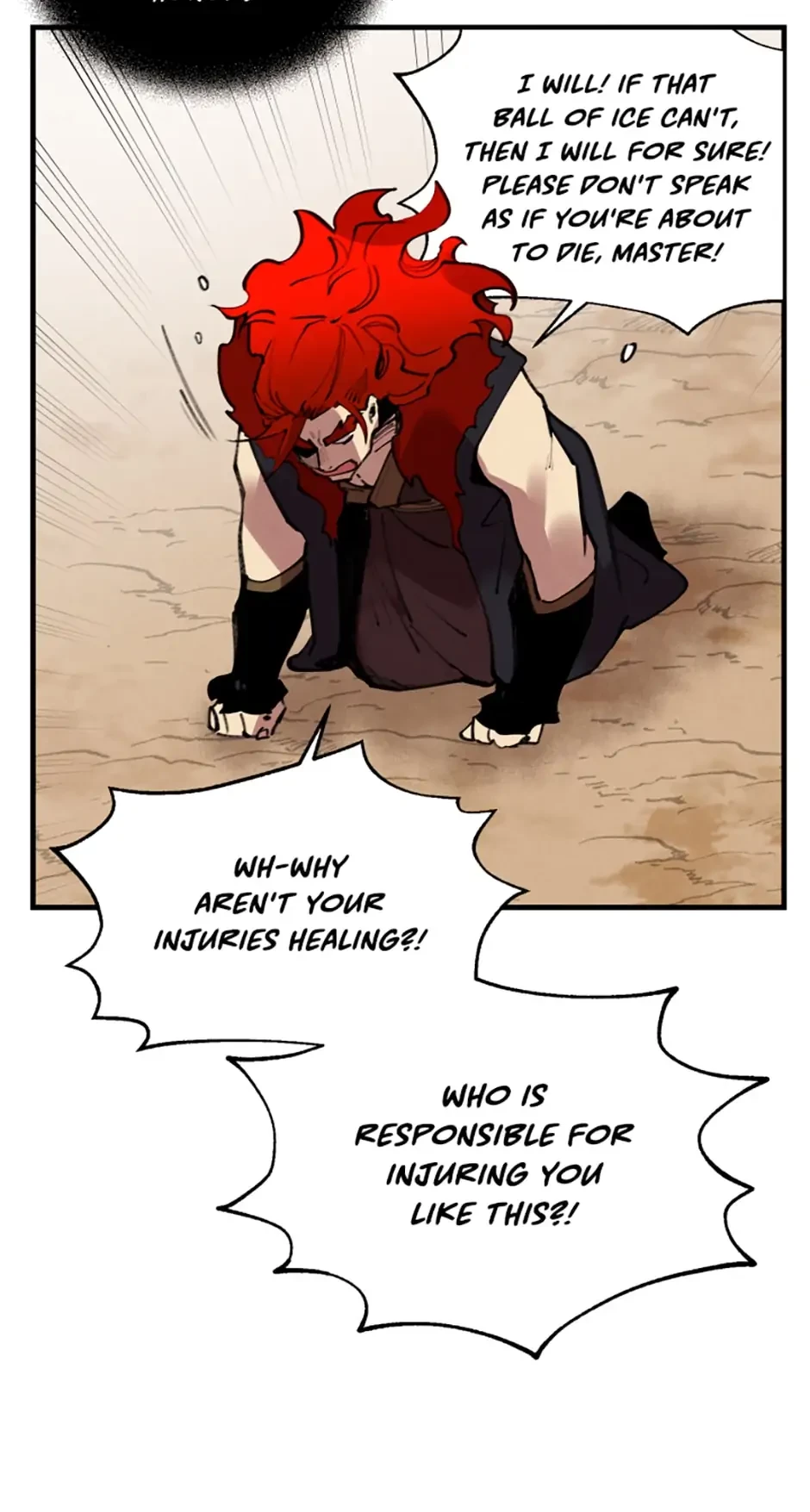 Masters of Lightning Knives Chapter 72 - 22
