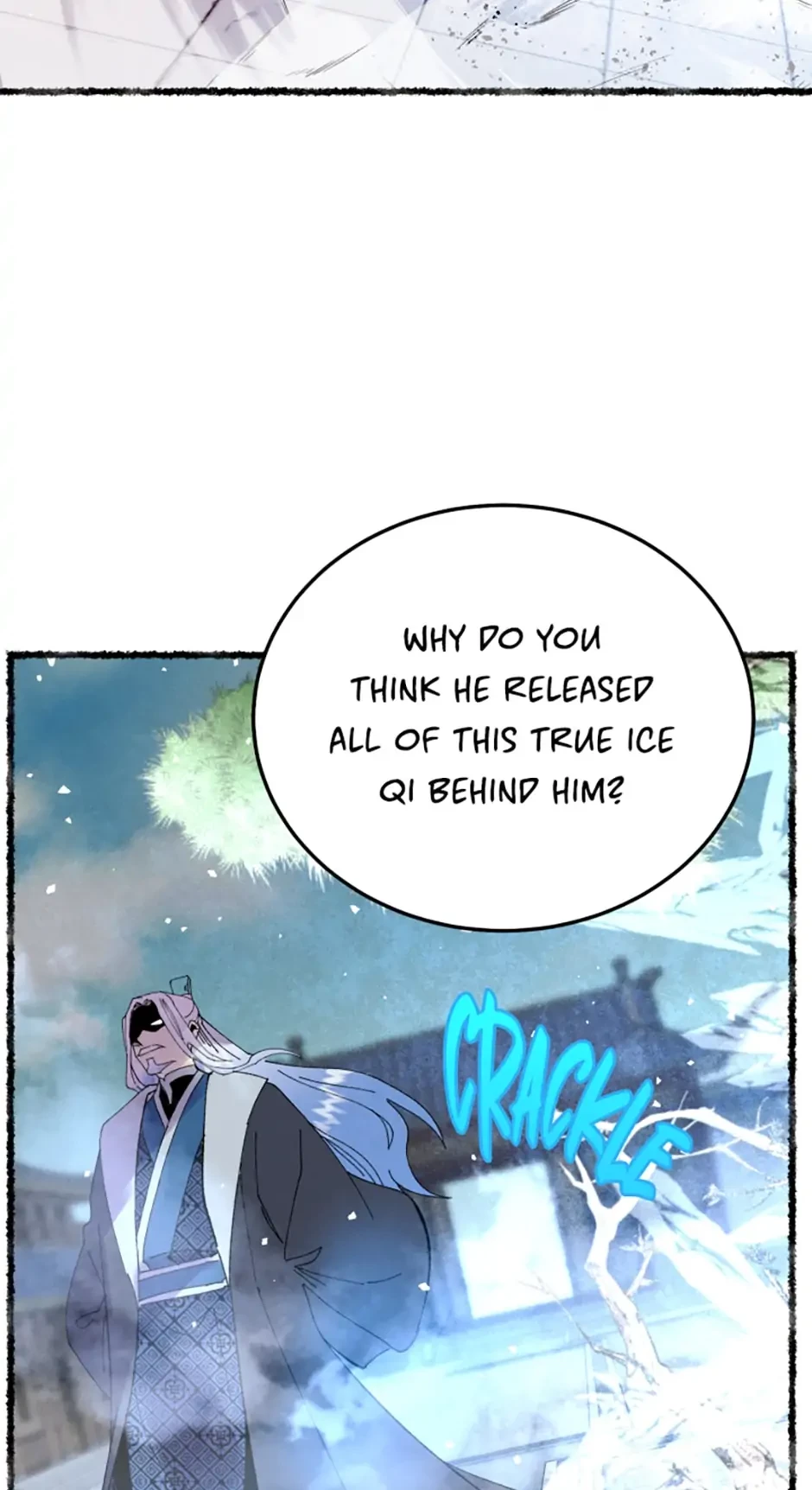 Masters of Lightning Knives Chapter 71 - 14