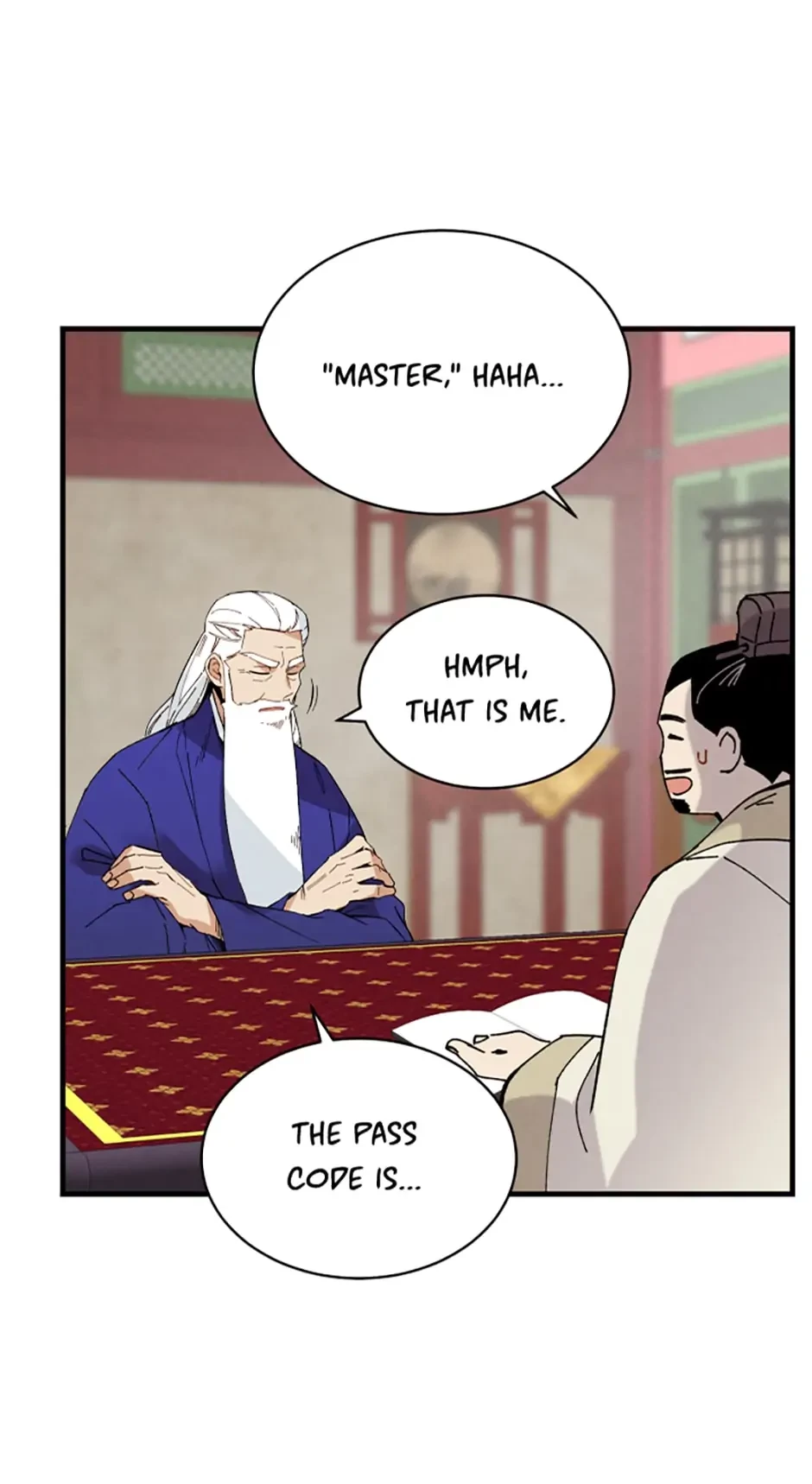 Masters of Lightning Knives Chapter 71 - 19