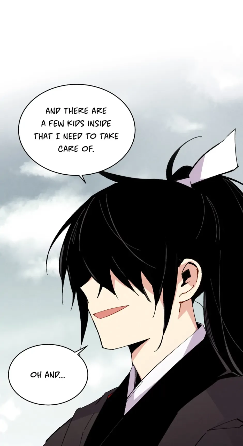 Masters of Lightning Knives Chapter 68 - 3