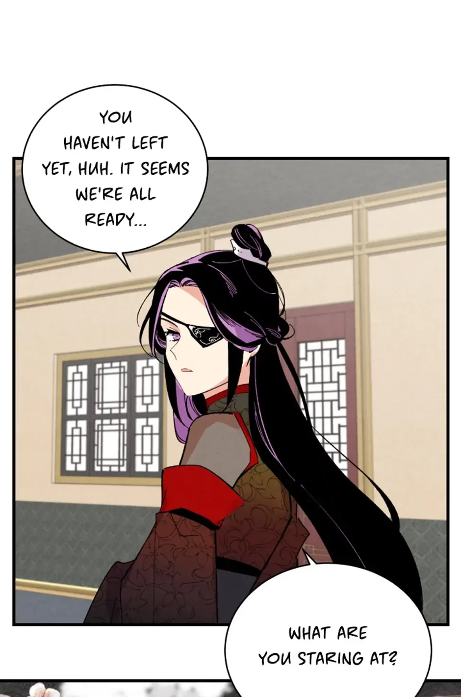 Masters of Lightning Knives Chapter 68 - 5