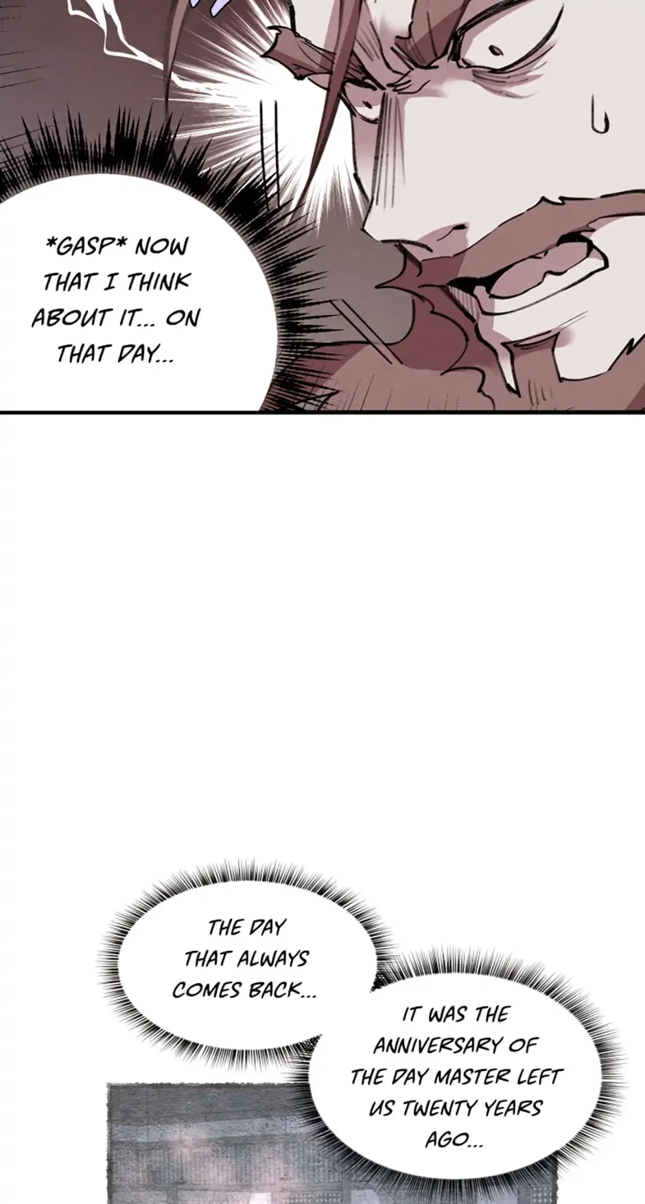 Masters of Lightning Knives Chapter 72 - 31