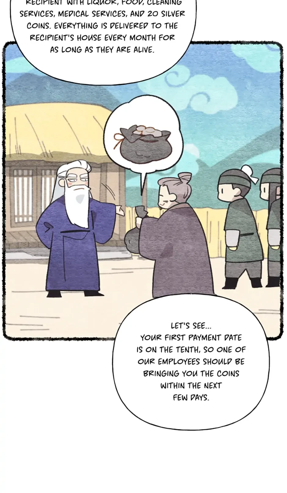 Masters of Lightning Knives Chapter 71 - 26