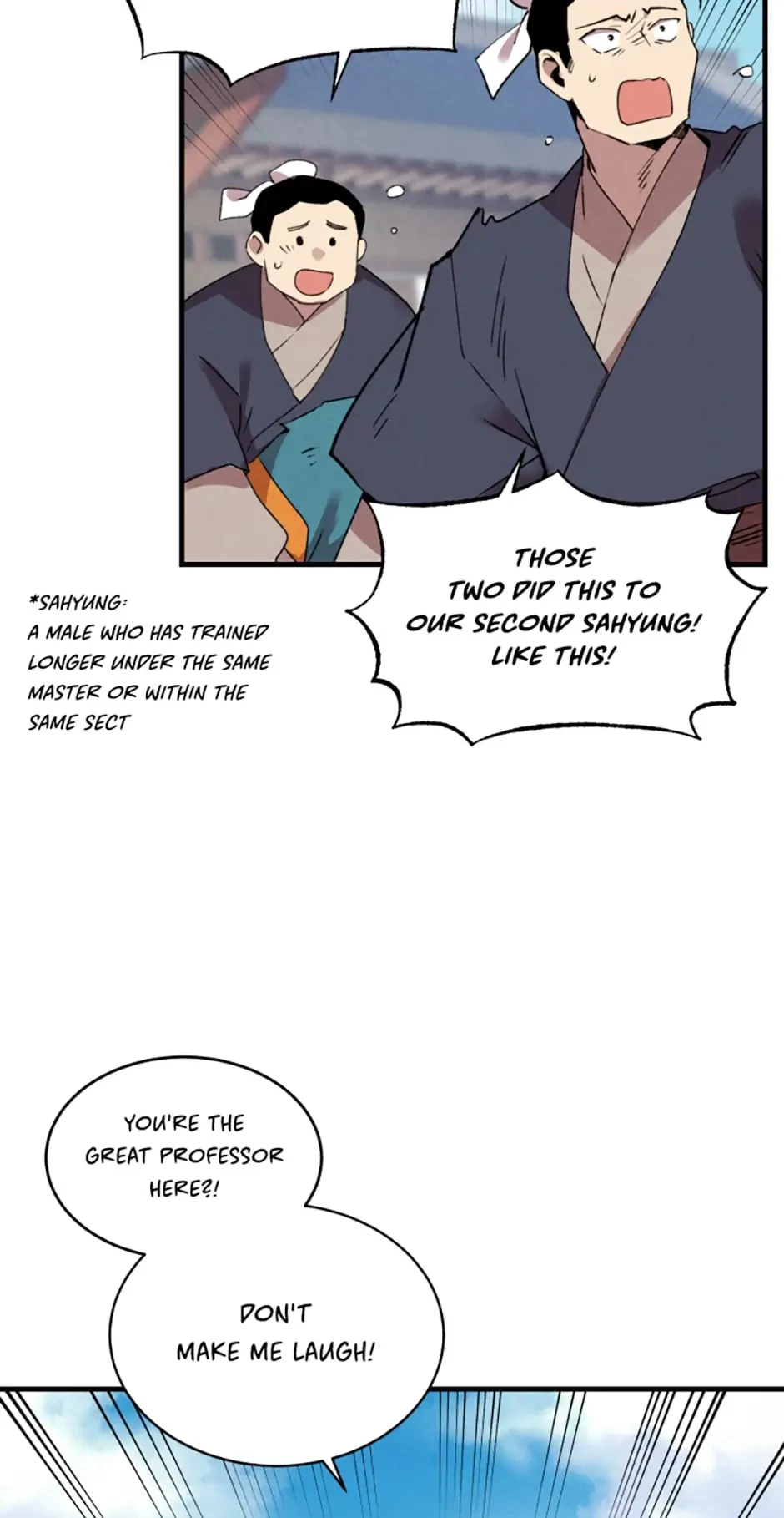 Masters of Lightning Knives Chapter 70 - 21