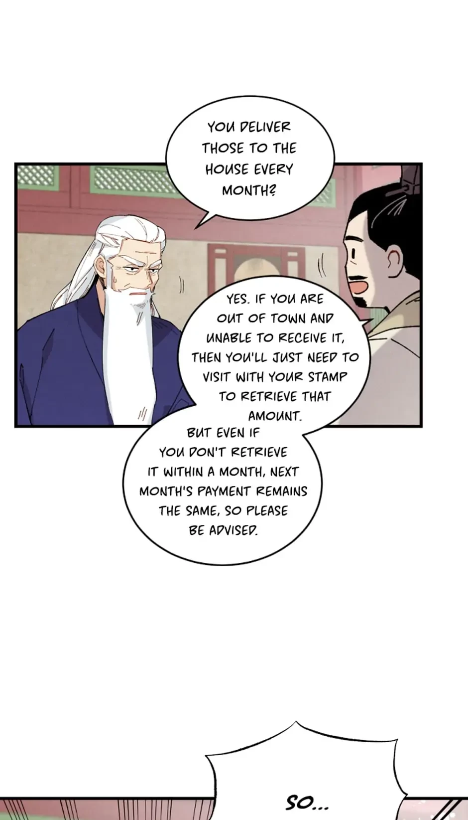 Masters of Lightning Knives Chapter 71 - 27