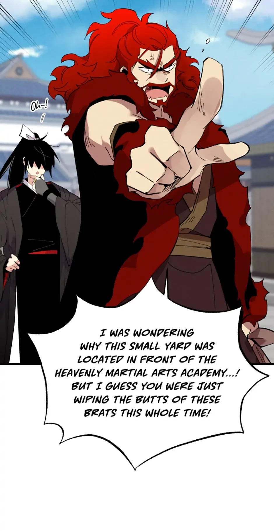 Masters of Lightning Knives Chapter 70 - 22