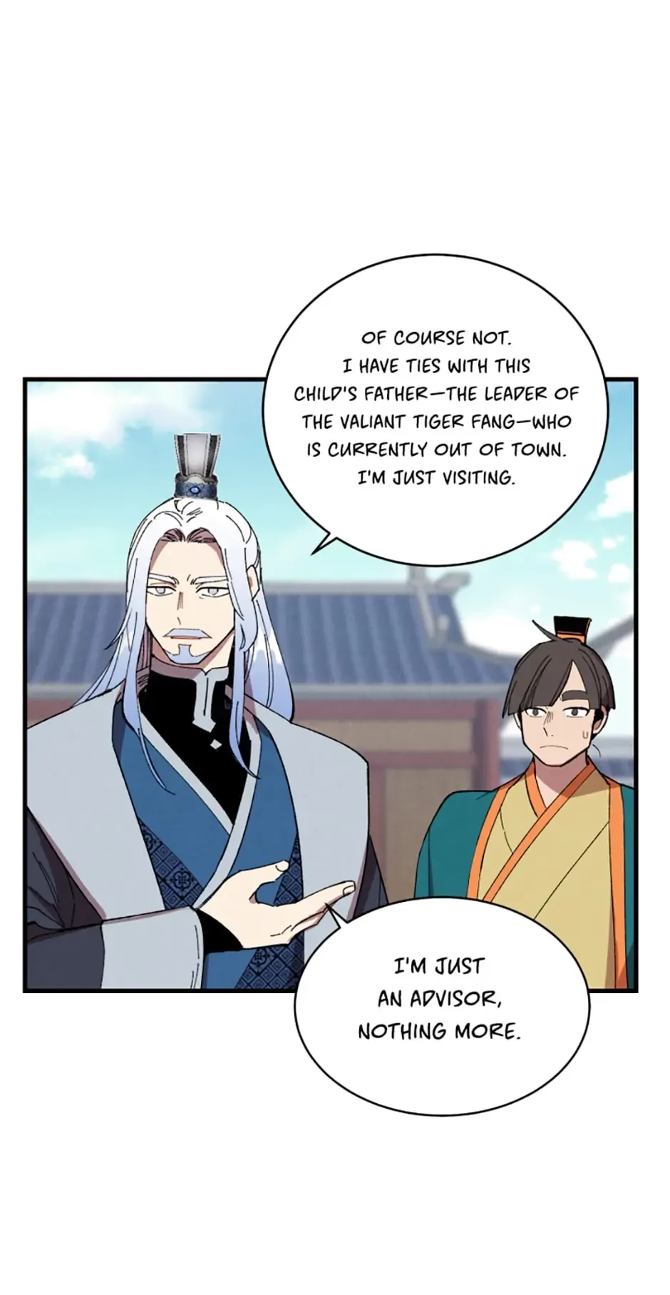 Masters of Lightning Knives Chapter 70 - 23
