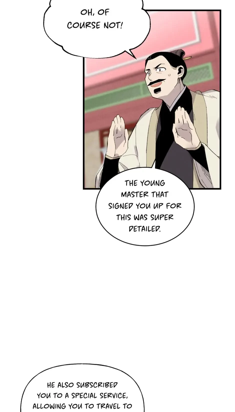 Masters of Lightning Knives Chapter 71 - 29
