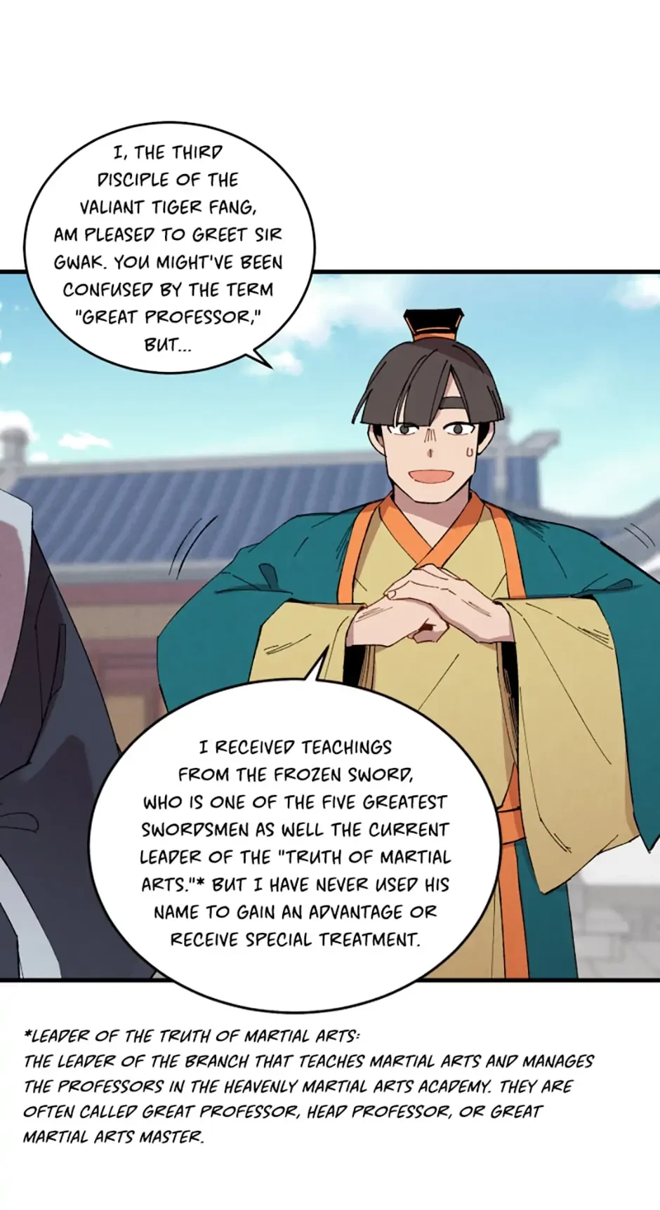 Masters of Lightning Knives Chapter 70 - 24