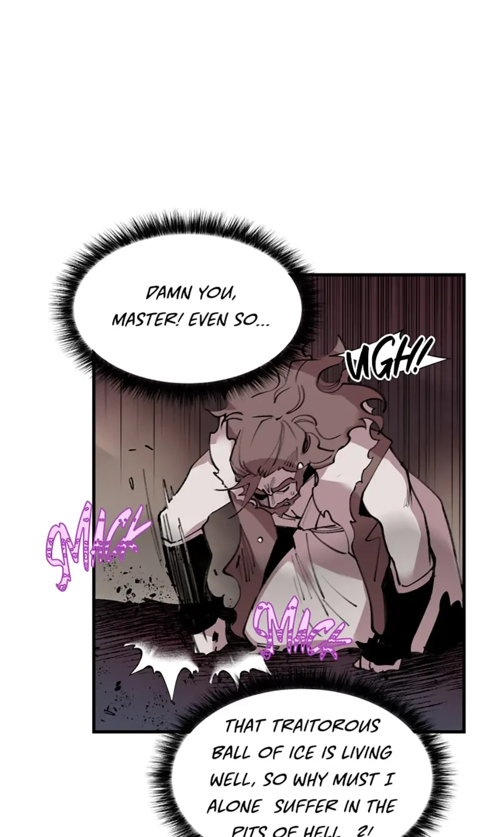 Masters of Lightning Knives Chapter 72 - 37