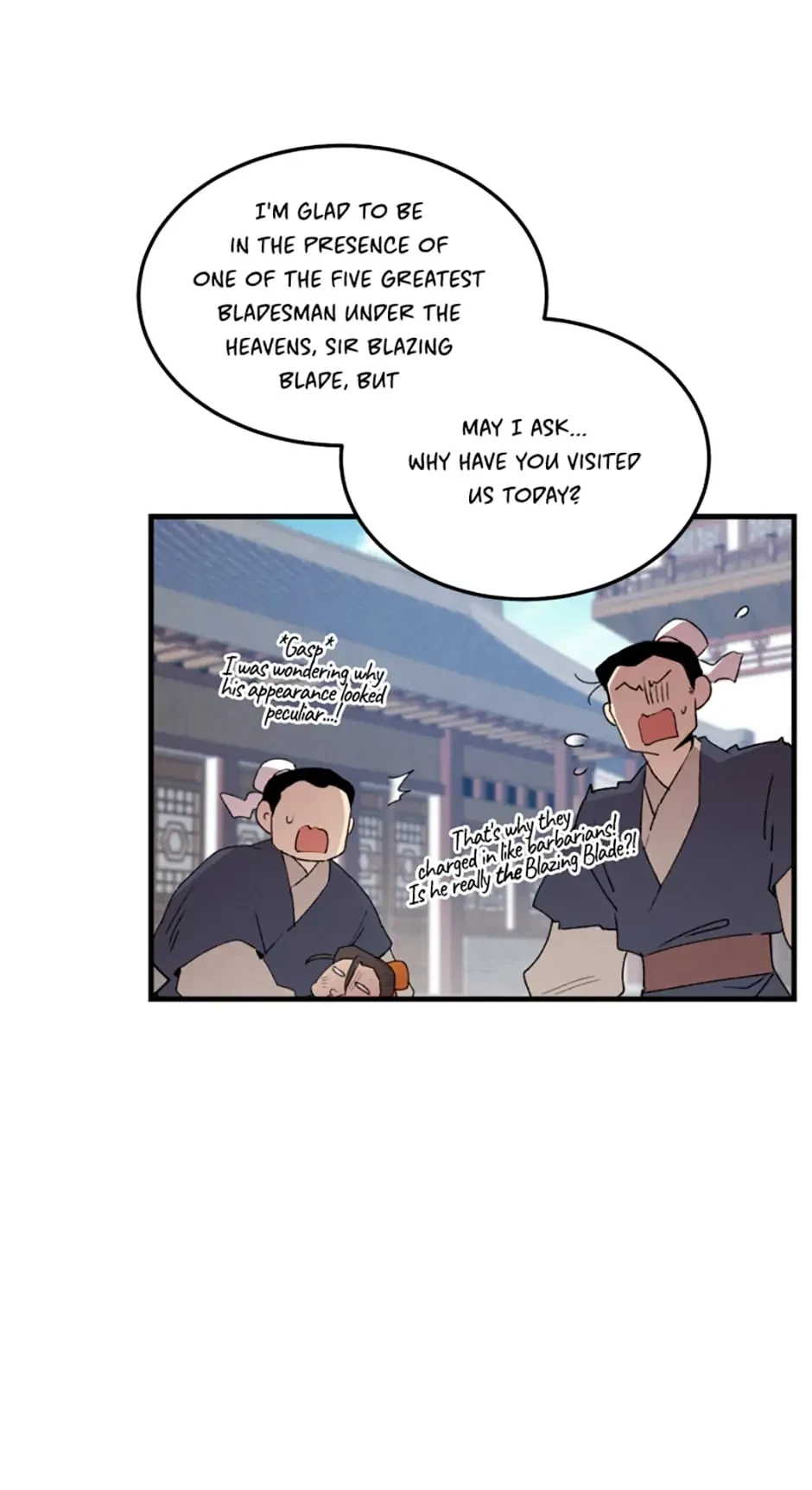 Masters of Lightning Knives Chapter 70 - 25