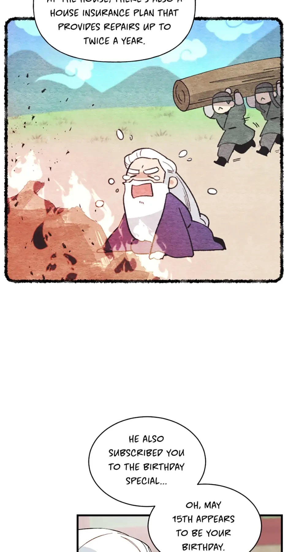 Masters of Lightning Knives Chapter 71 - 32