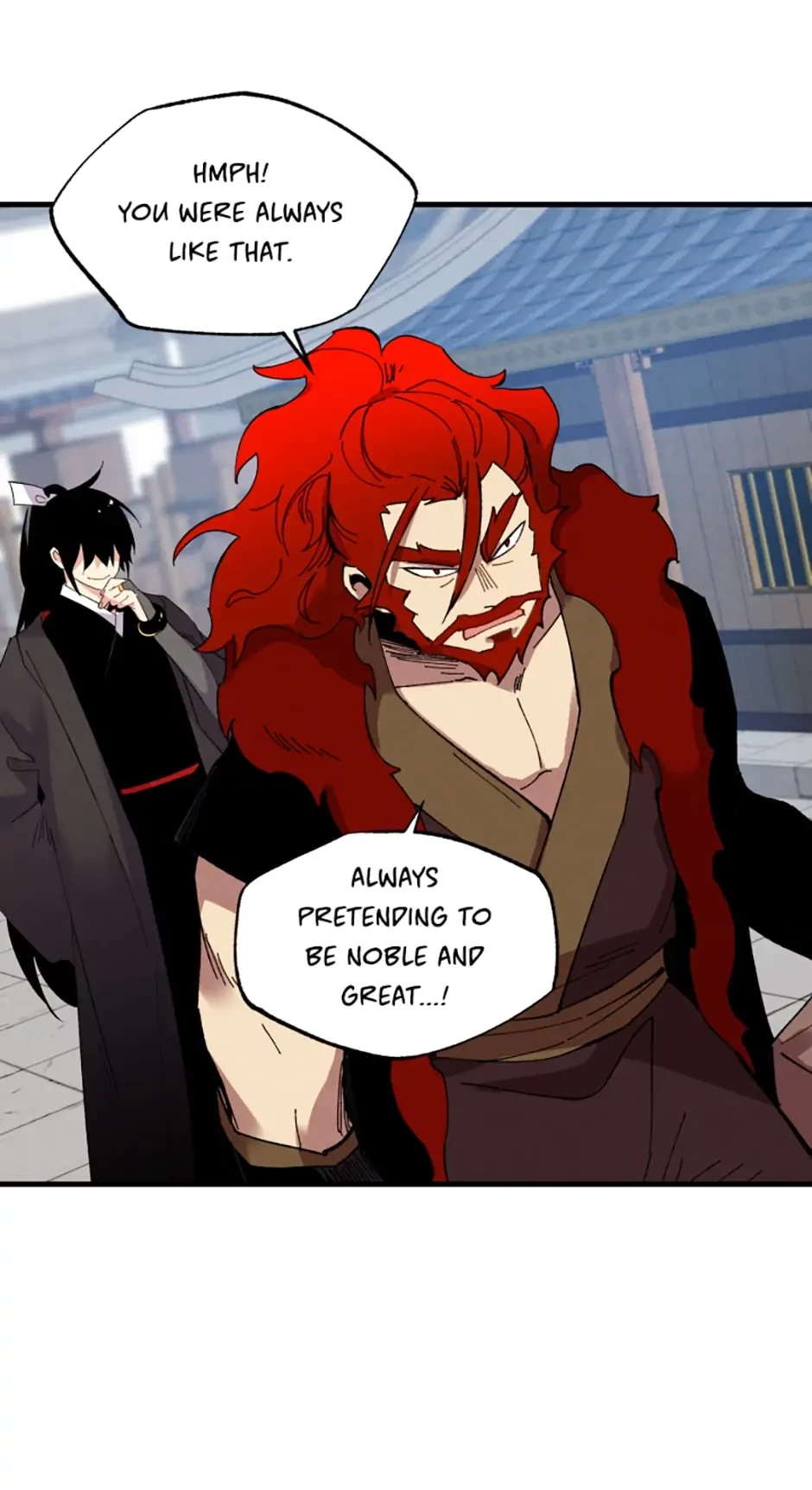 Masters of Lightning Knives Chapter 70 - 26