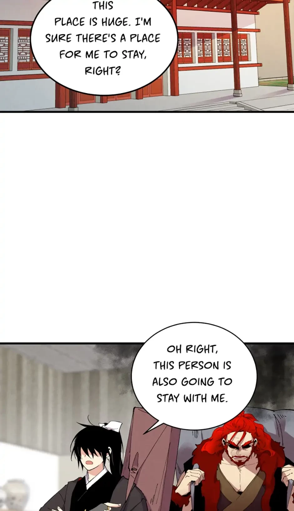 Masters of Lightning Knives Chapter 68 - 14