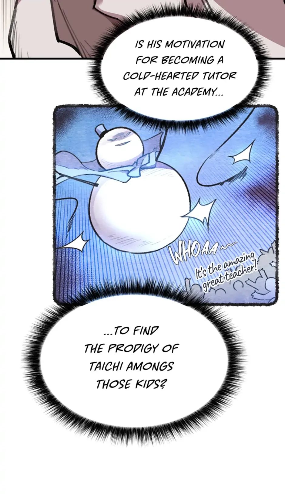 Masters of Lightning Knives Chapter 72 - 39