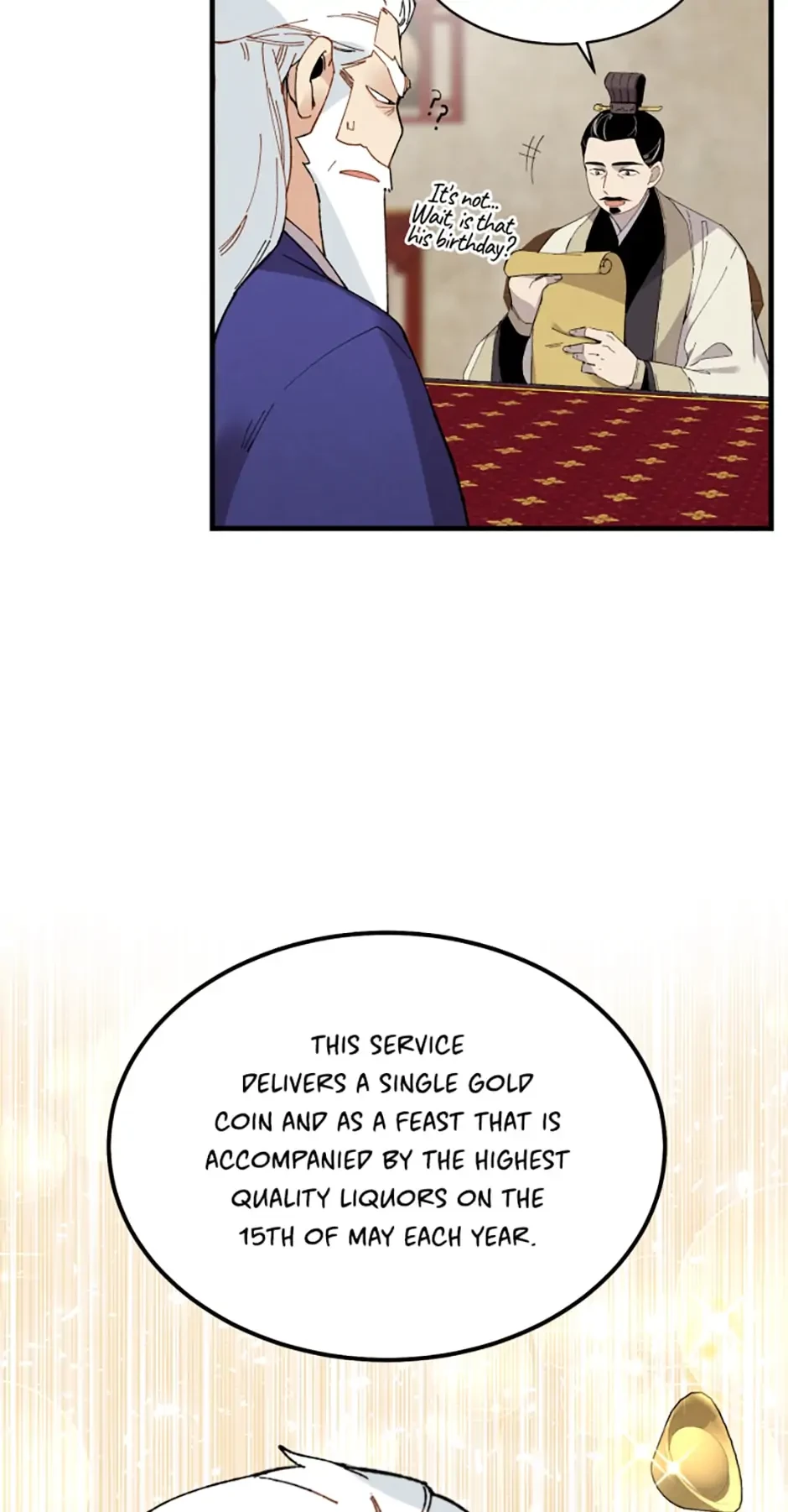 Masters of Lightning Knives Chapter 71 - 33
