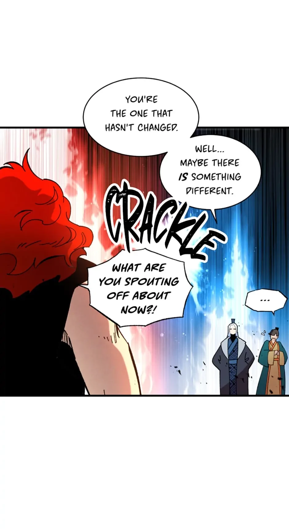 Masters of Lightning Knives Chapter 70 - 27