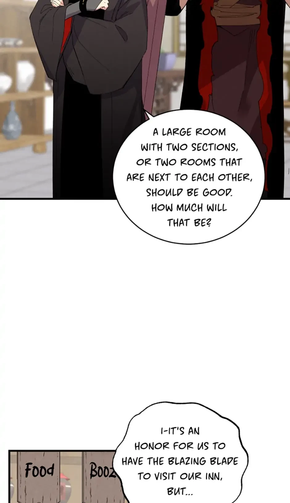 Masters of Lightning Knives Chapter 68 - 15