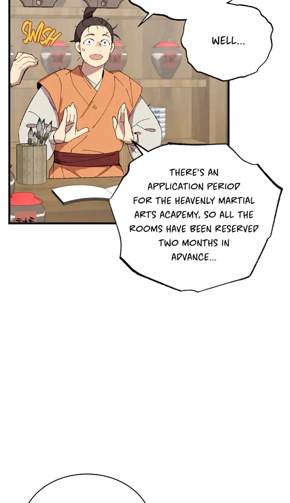 Masters of Lightning Knives Chapter 68 - 16