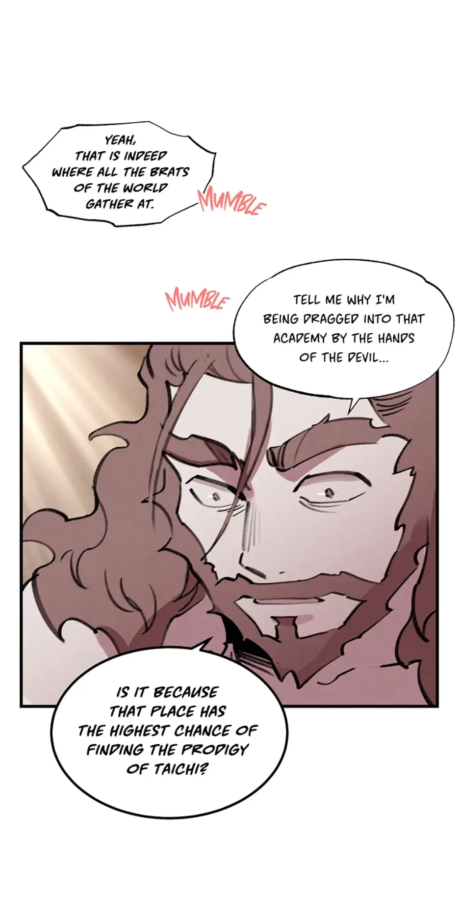 Masters of Lightning Knives Chapter 72 - 40