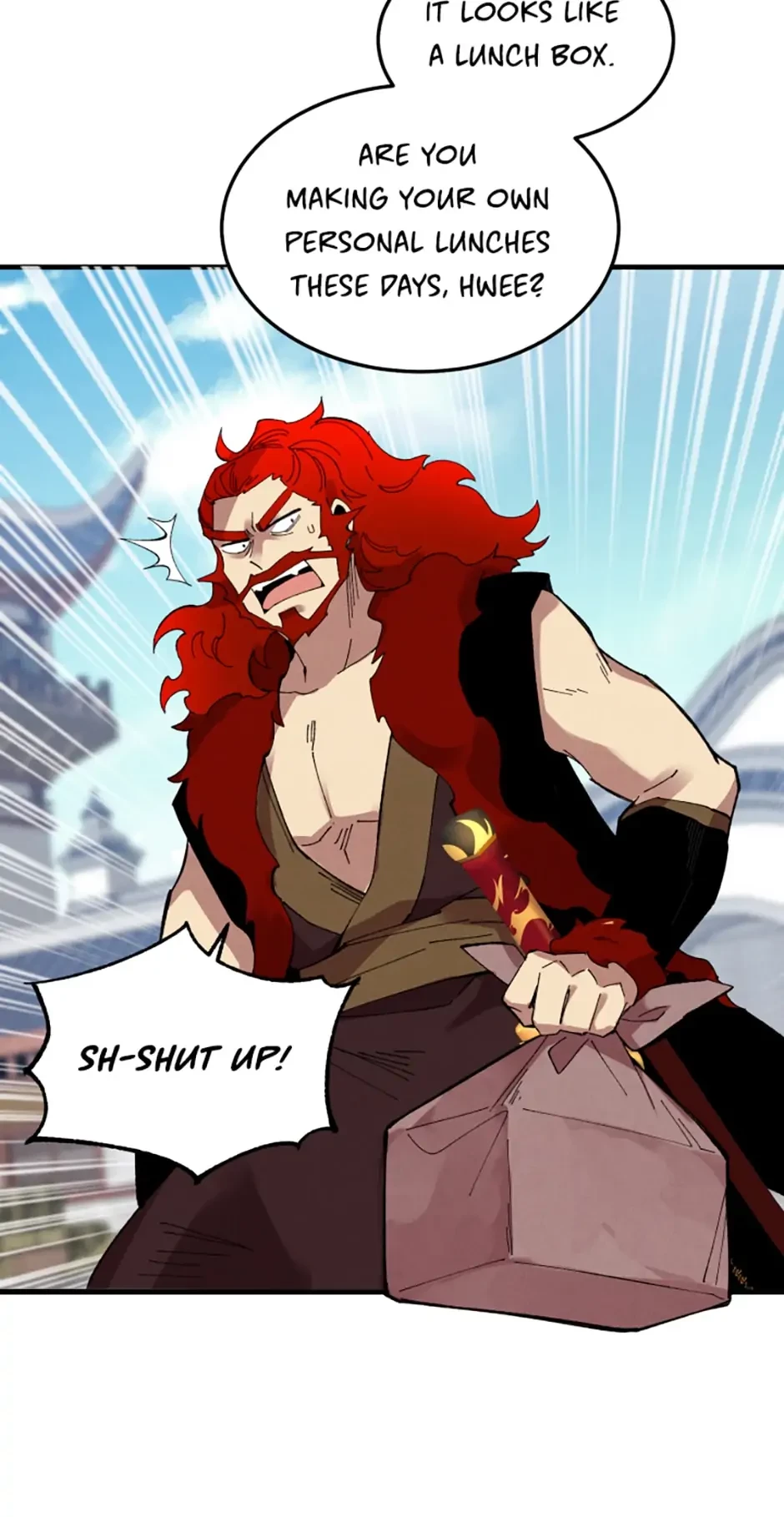 Masters of Lightning Knives Chapter 70 - 29