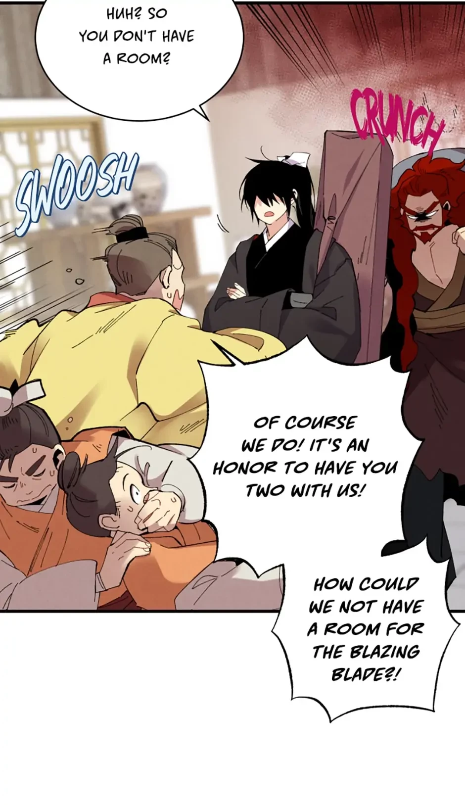 Masters of Lightning Knives Chapter 68 - 17