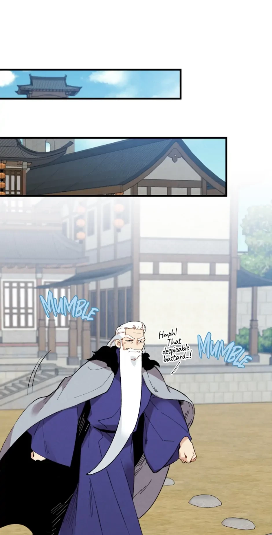 Masters of Lightning Knives Chapter 71 - 35