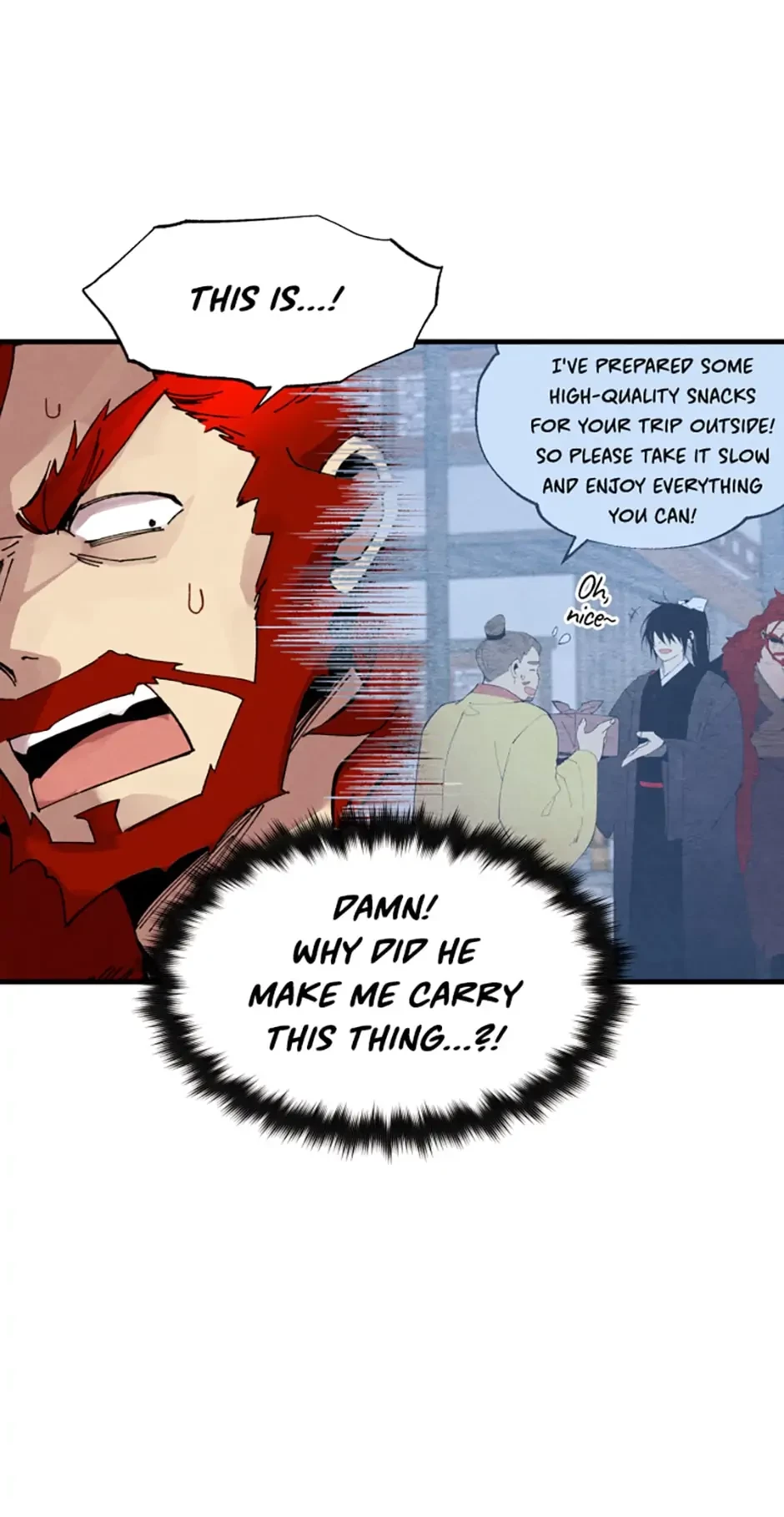 Masters of Lightning Knives Chapter 70 - 30