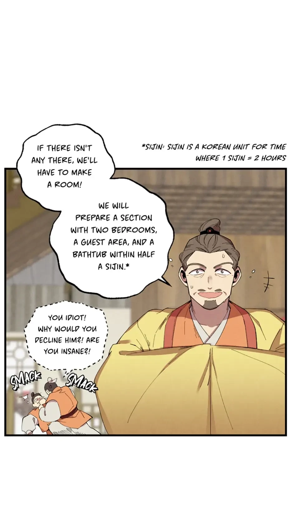 Masters of Lightning Knives Chapter 68 - 18