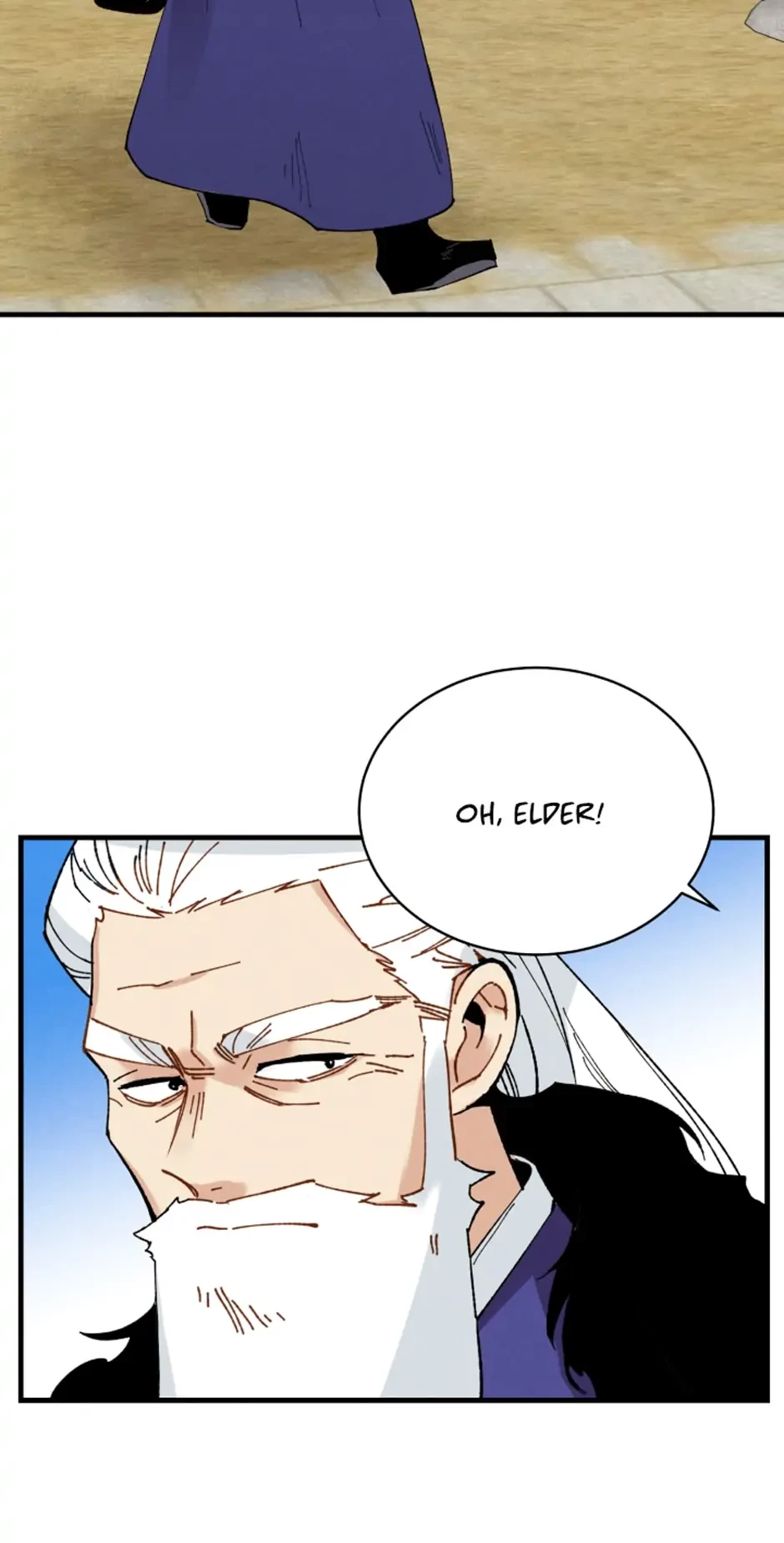 Masters of Lightning Knives Chapter 71 - 36