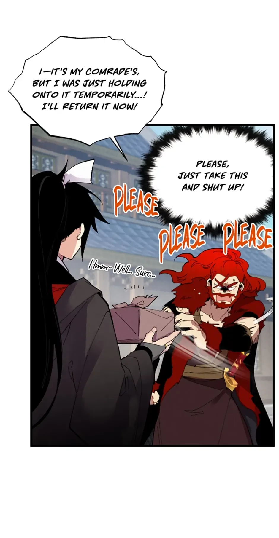 Masters of Lightning Knives Chapter 70 - 31