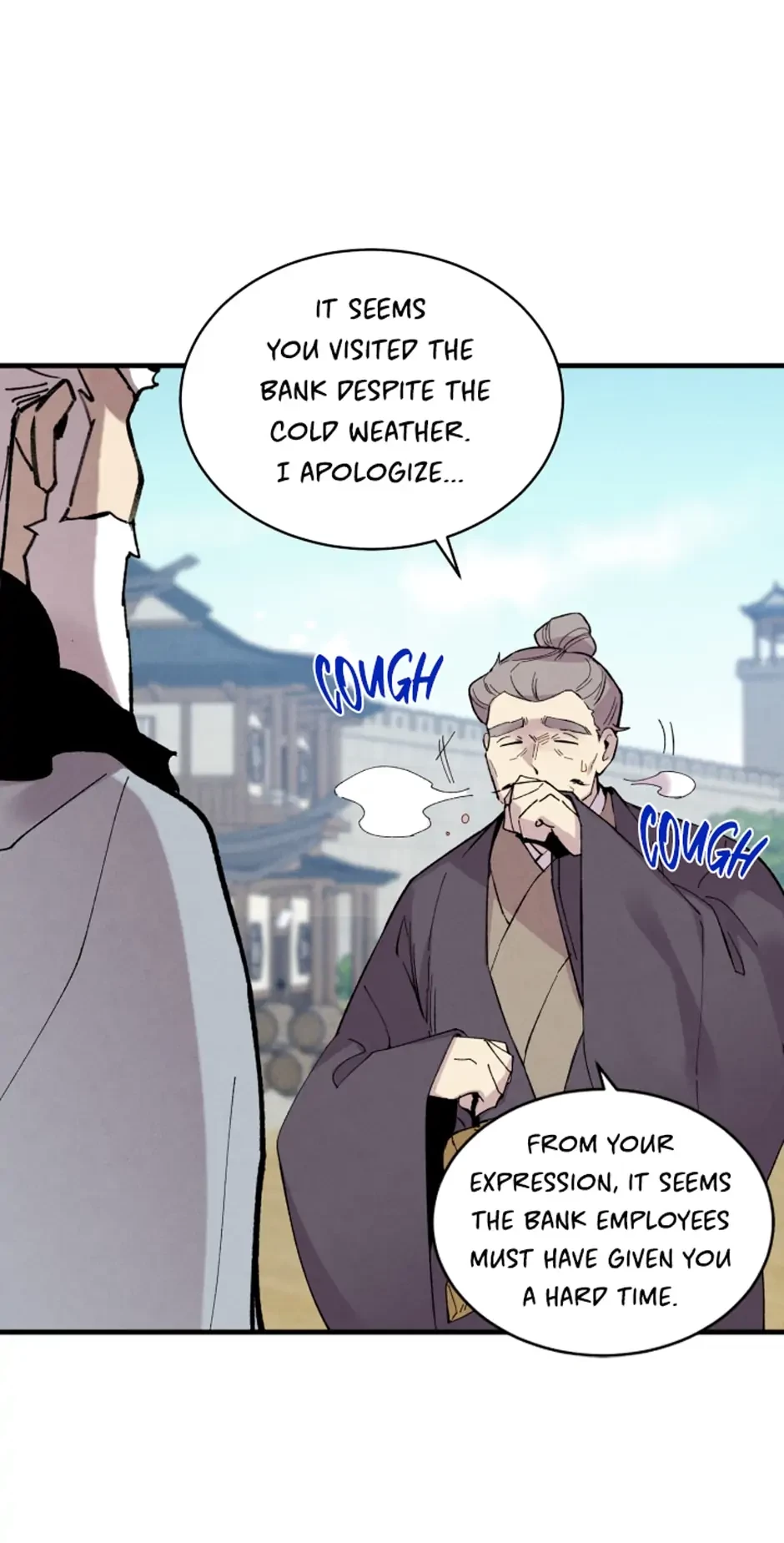 Masters of Lightning Knives Chapter 71 - 37