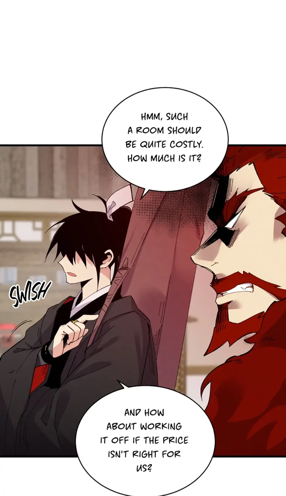 Masters of Lightning Knives Chapter 68 - 19