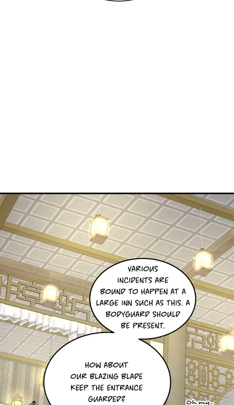 Masters of Lightning Knives Chapter 68 - 20