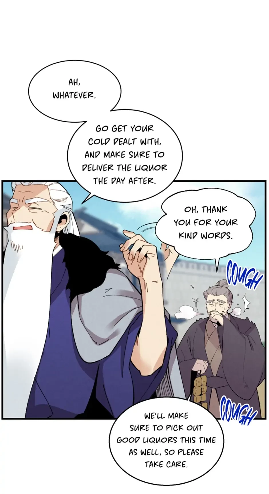 Masters of Lightning Knives Chapter 71 - 39