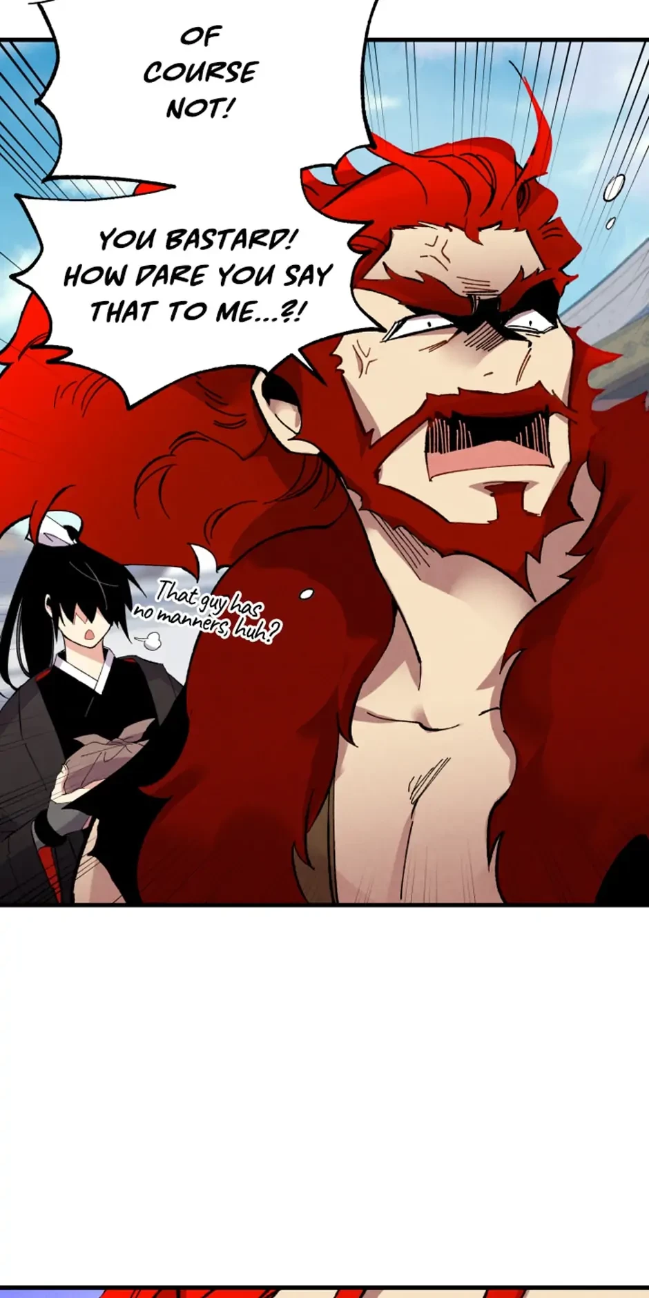 Masters of Lightning Knives Chapter 70 - 33